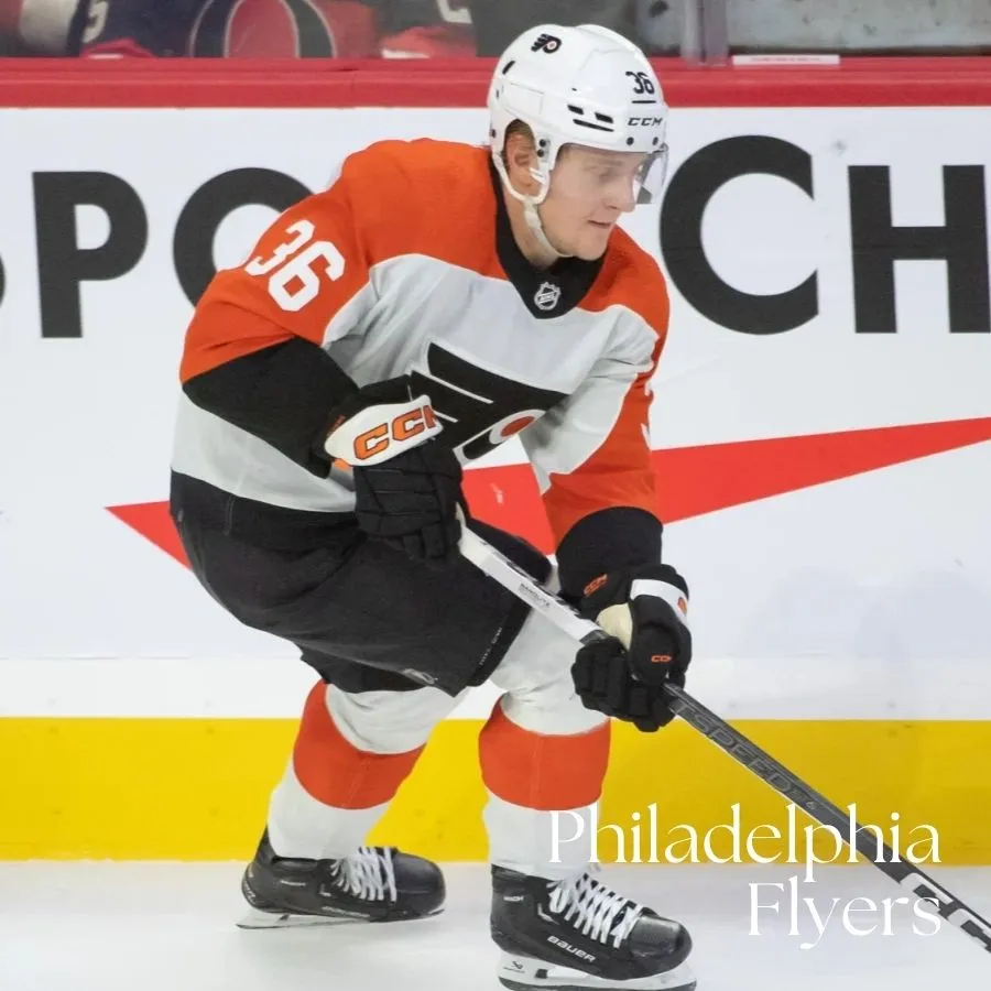 Flyers Prospects: 5 Players to Watch in Rookie Camp