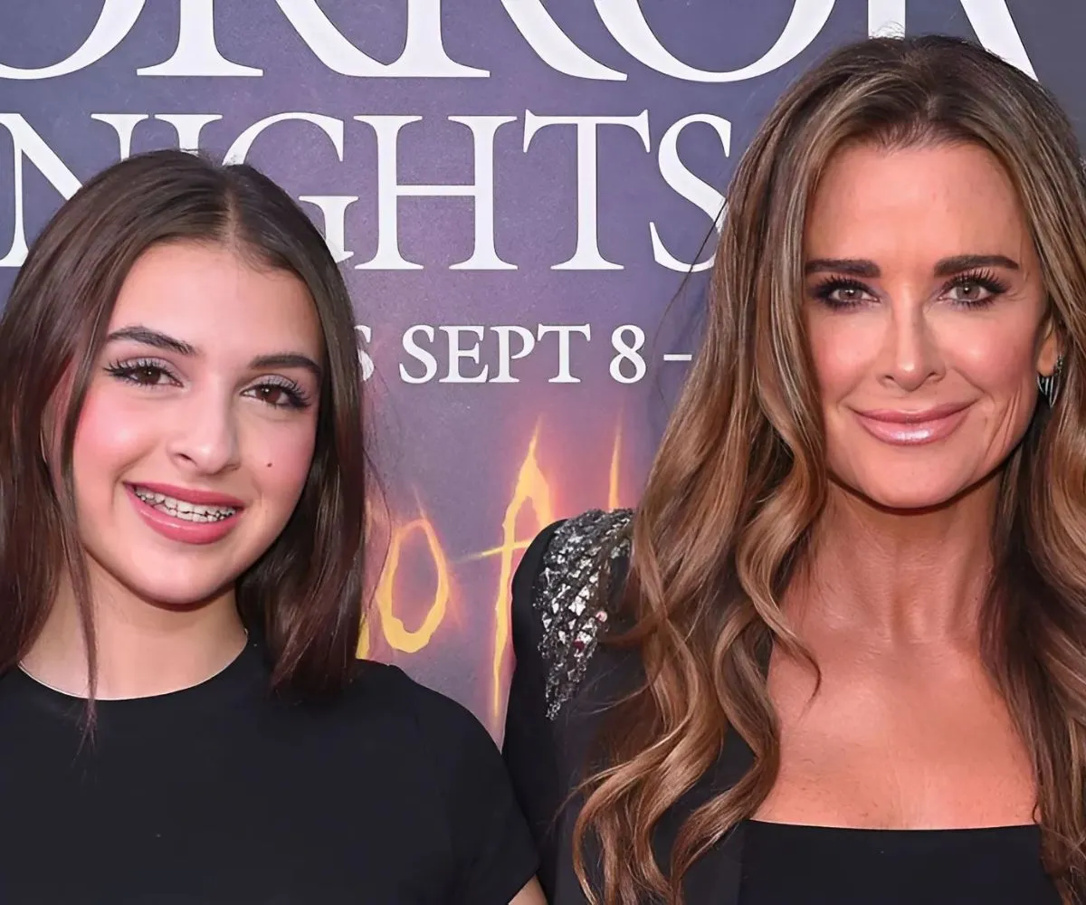 Kyle Richards Reveals Daughter Portia Umansky's Dream College and Major