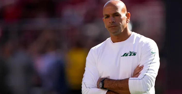 Robert Saleh has perfect quote on Jets' vibes after MNF loss to 49ers