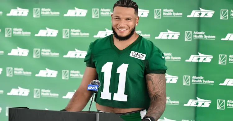 NY Jets' Jermaine Johnson foolishly gives Will Levis bulletin board material