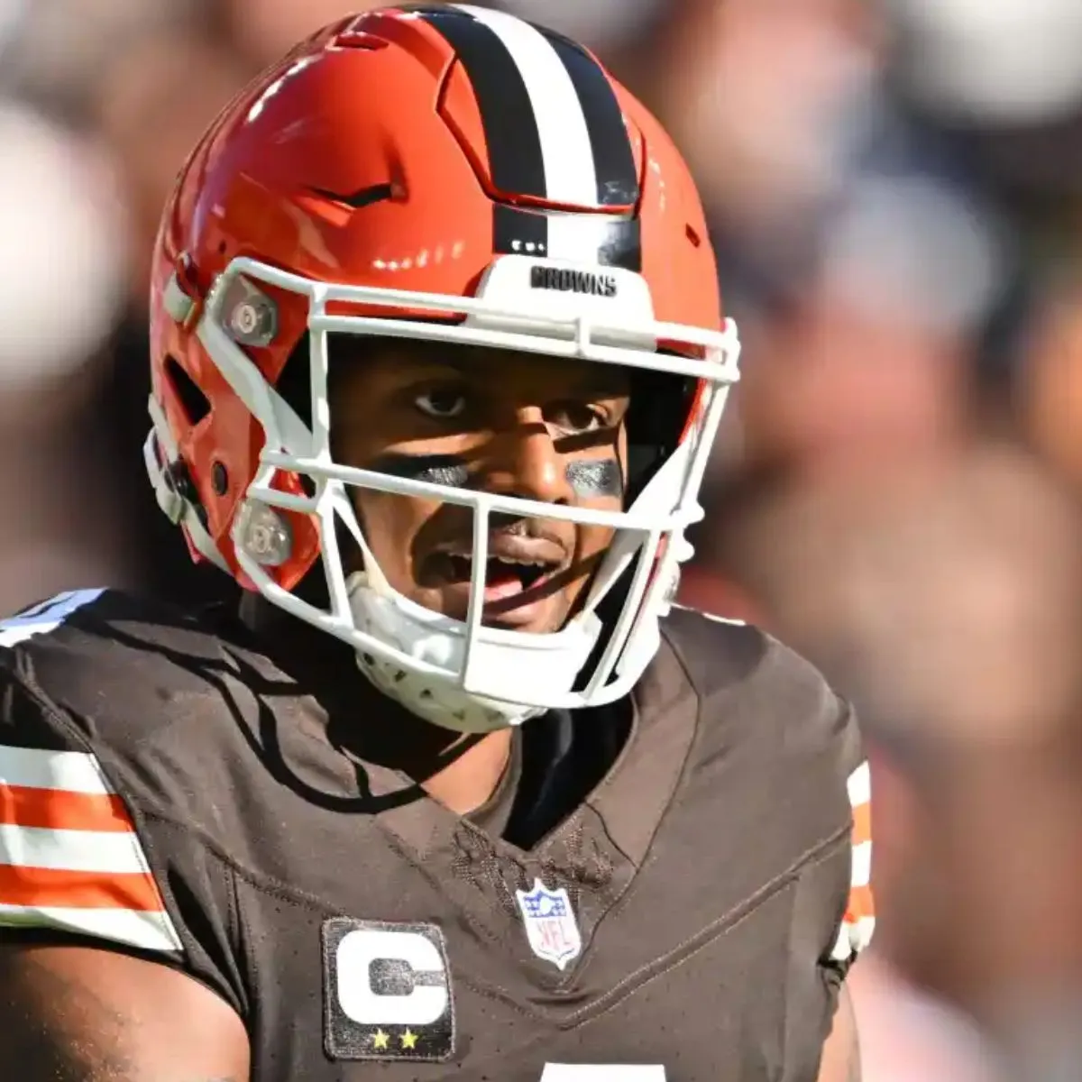 Browns Give 1-Word Statement on Deshaun Watson’s Status Moving Forward