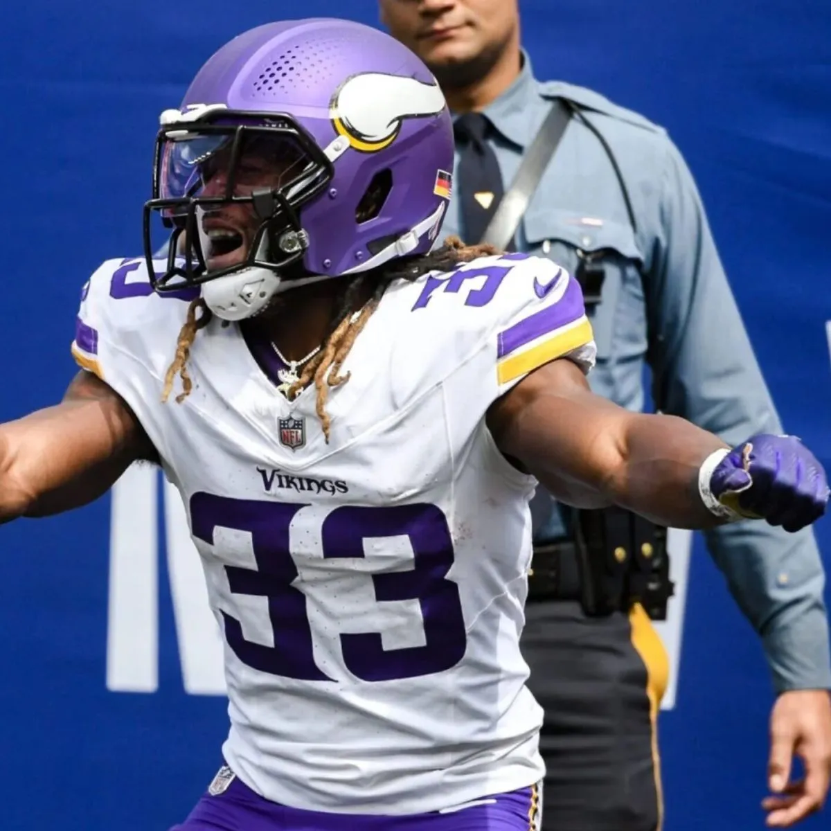 Aaron Jones Gloats About Minnesota Vikings Hospitality, Takes Shot at Packers?