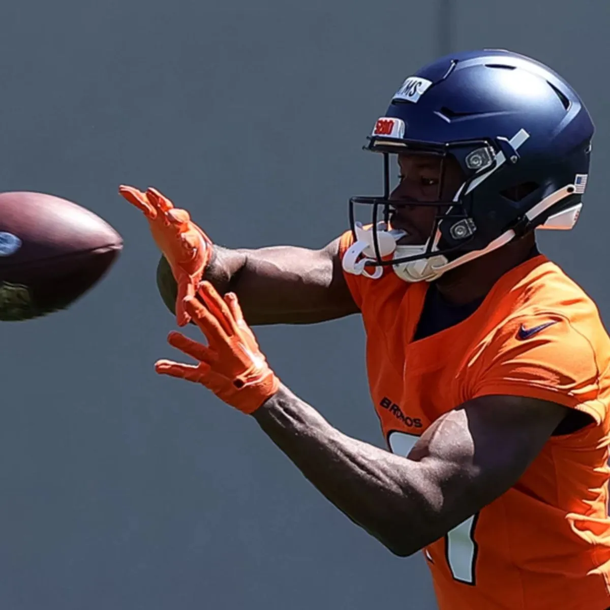 Broncos' M.I.A. WR Marvin Mims Jr. Could be Answer to Offensive Problems