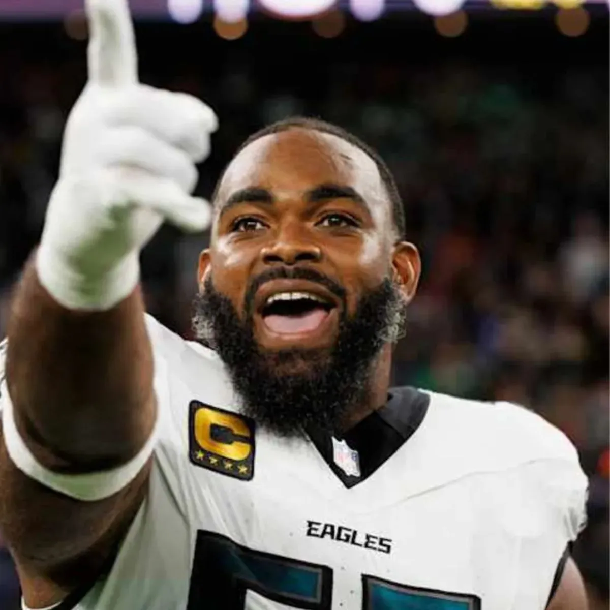 Brandon Graham quietly set a new Eagles benchmark during Week 1 win vs Packers