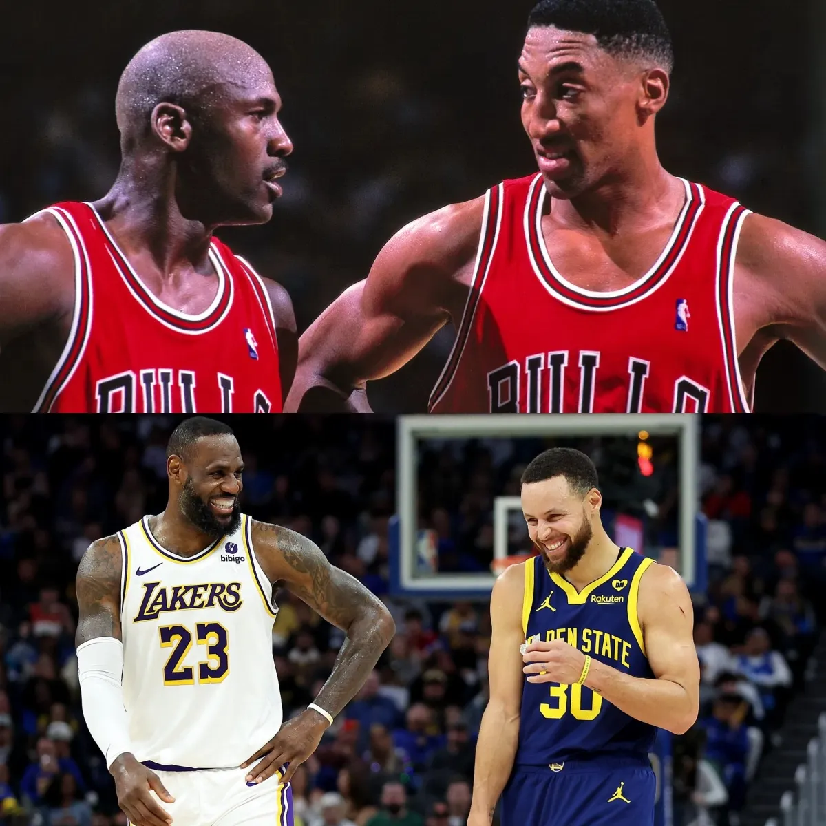 “Forget Michael Jordan With Scottie Pippen”: Ex-Warriors Star Gets Shamed For Viral Steph Curry & NBA Team Claim