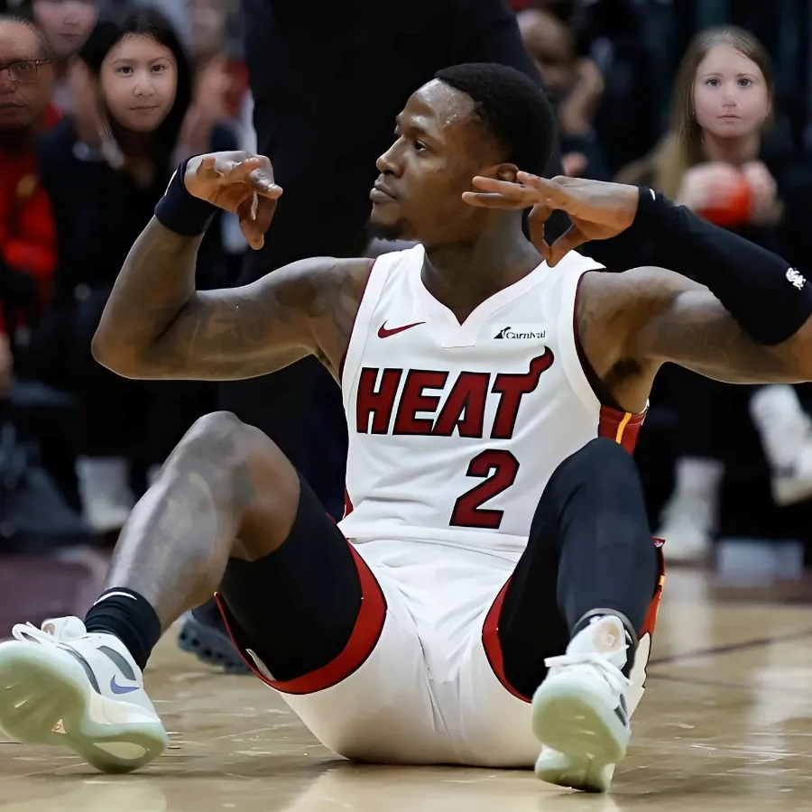 Terry Rozier's striking admission about recovery process for Heat