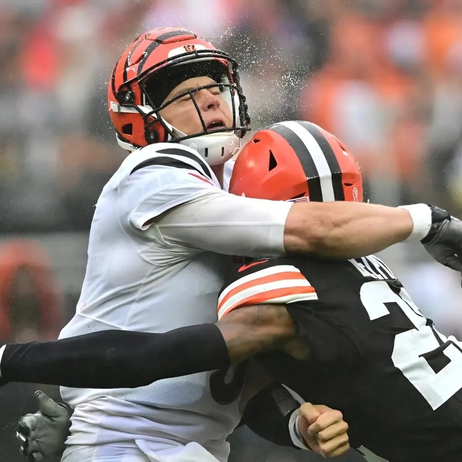 AFC North: Myles Garrett and Browns Slip in Power Rankings