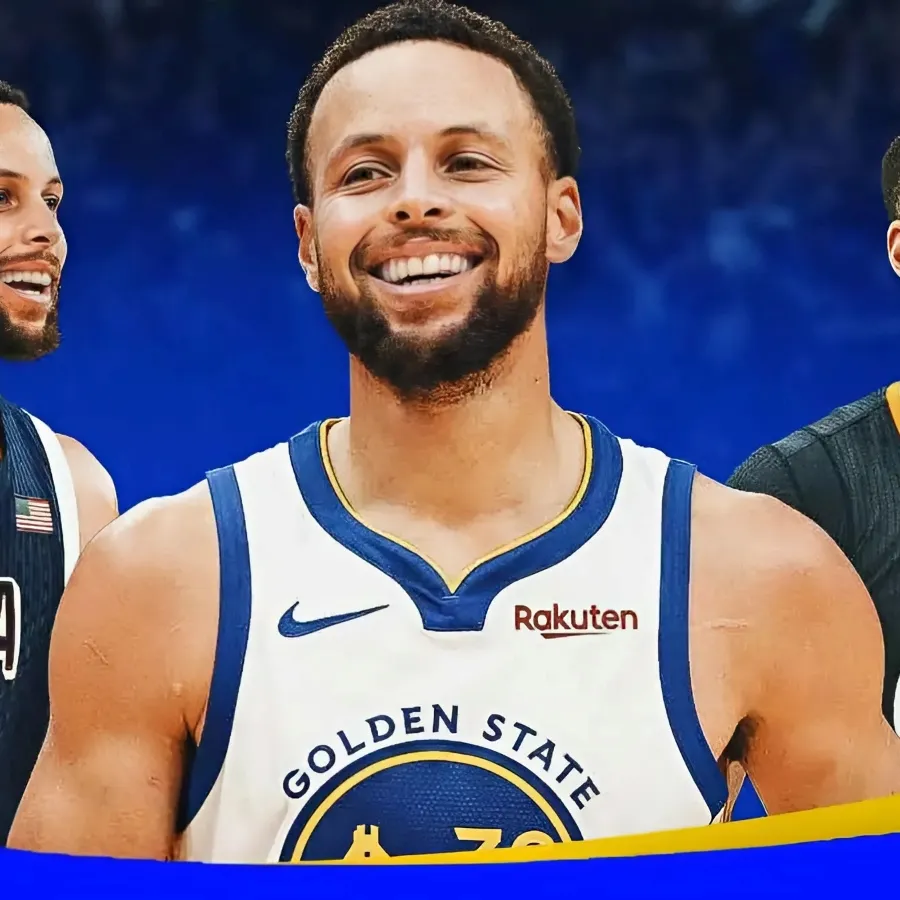 Warriors' Stephen Curry top 2 favorite 3-pointers of legendary career