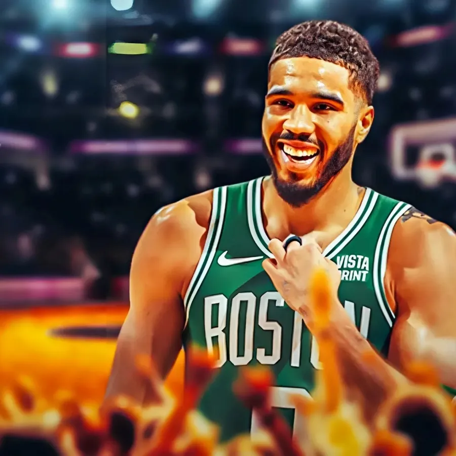 Celtics' Jayson Tatum makes bold MVP claim before 2024-25 season