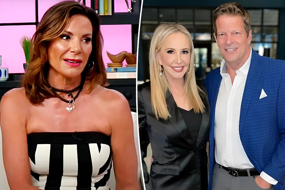 Luann de Lesseps slams John Janssen for demanding ex Shannon Beador pay him back for facelift