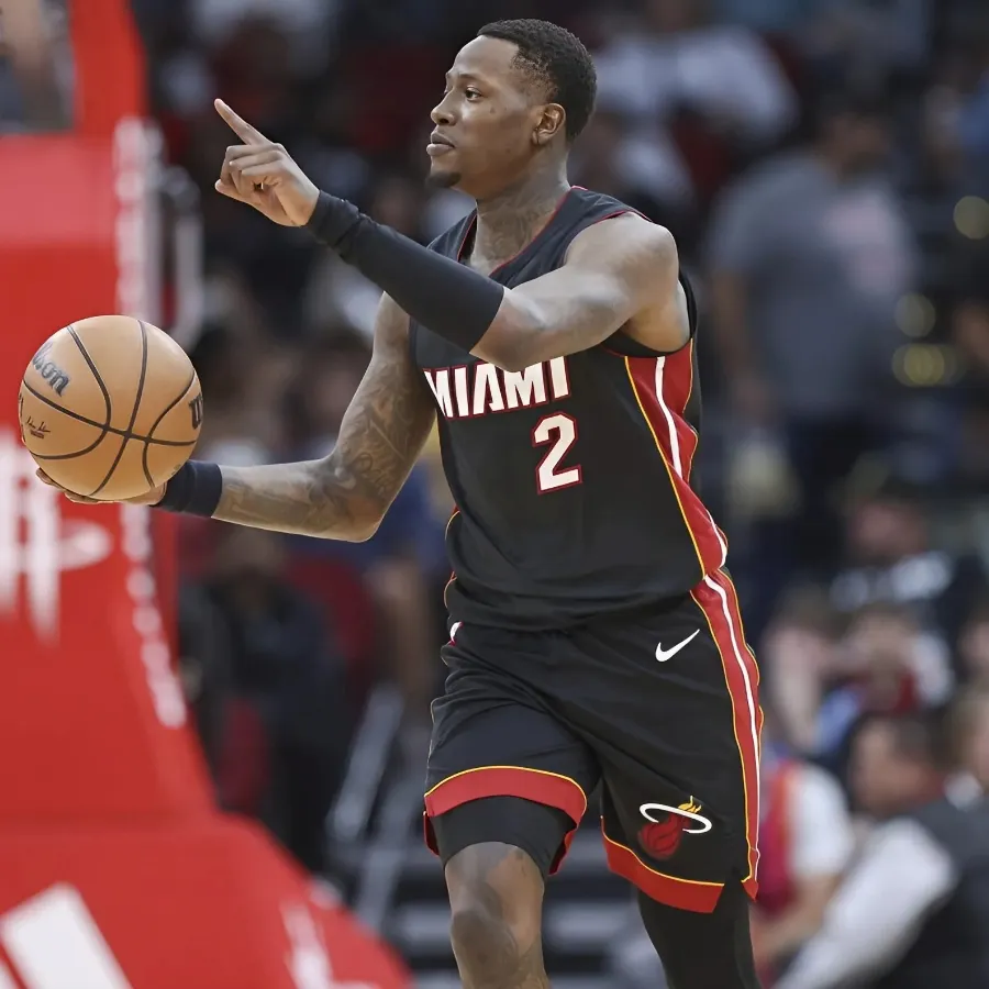 Terry Rozier makes promising step for Heat in injury recovery