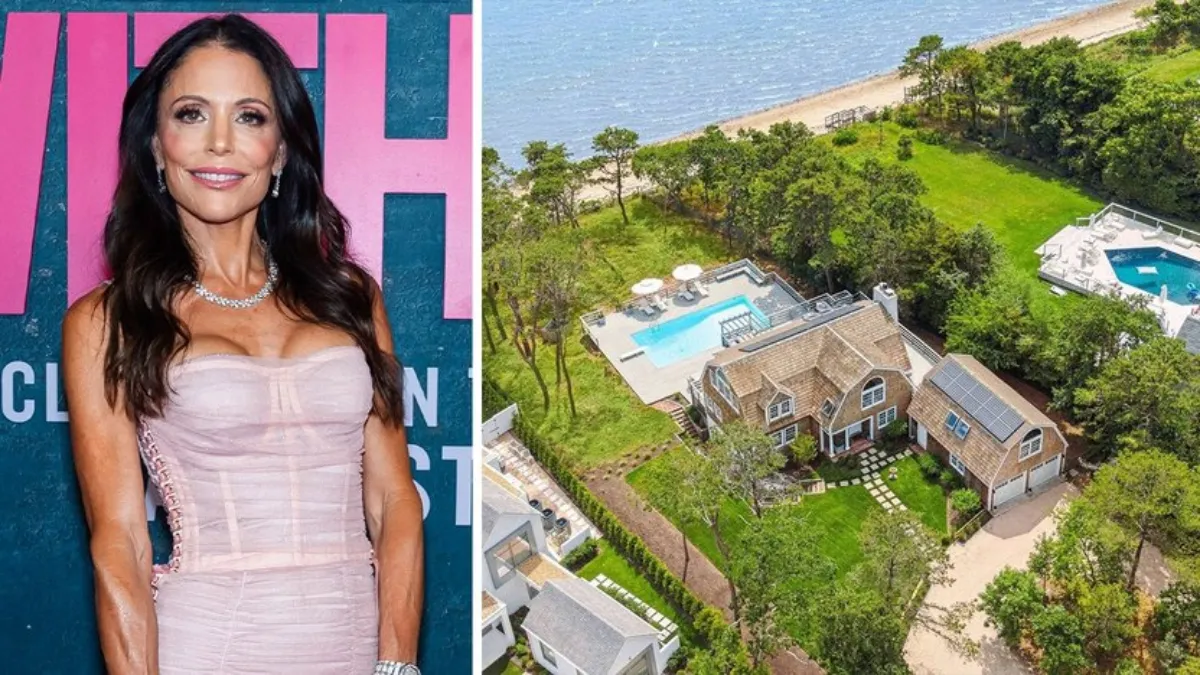 Bethenny Frankel’s Longtime Home in the Hamptons Is Hitting the Market for $6 Million