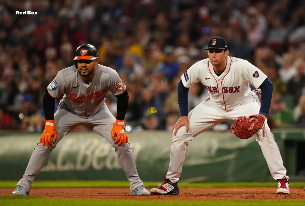 Tyler O’Neill's 3-run HR in 10th powers Red Sox past Orioles