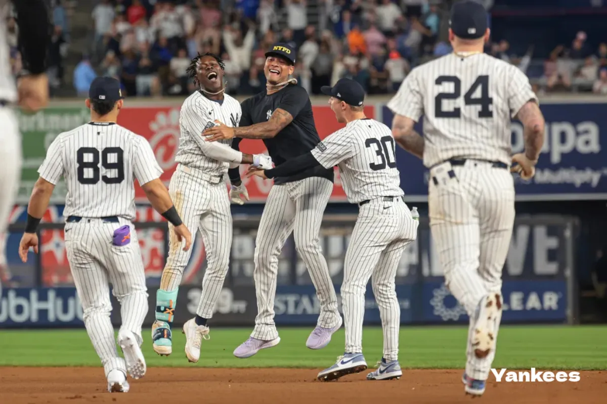 Jazz Chisholm’s walk-off infield hit in 11th propels Yankees to thrilling win over Royals