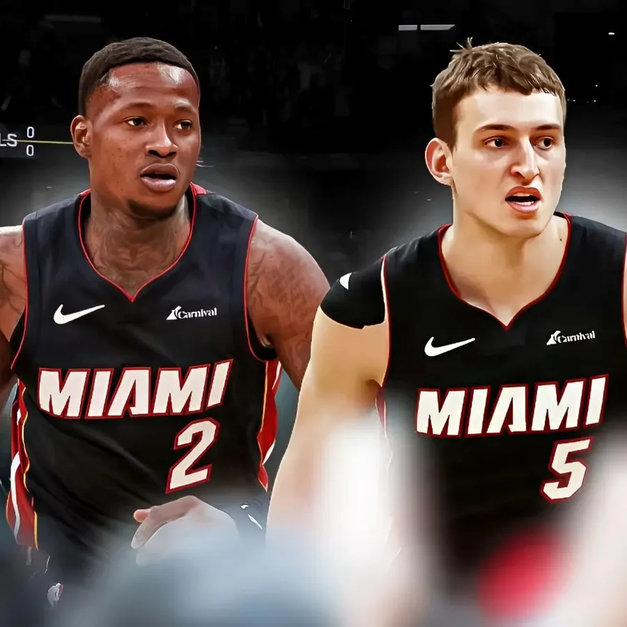 Heat's Terry Rozier, Nikola Jovic receive optimistic injury updates before training camp