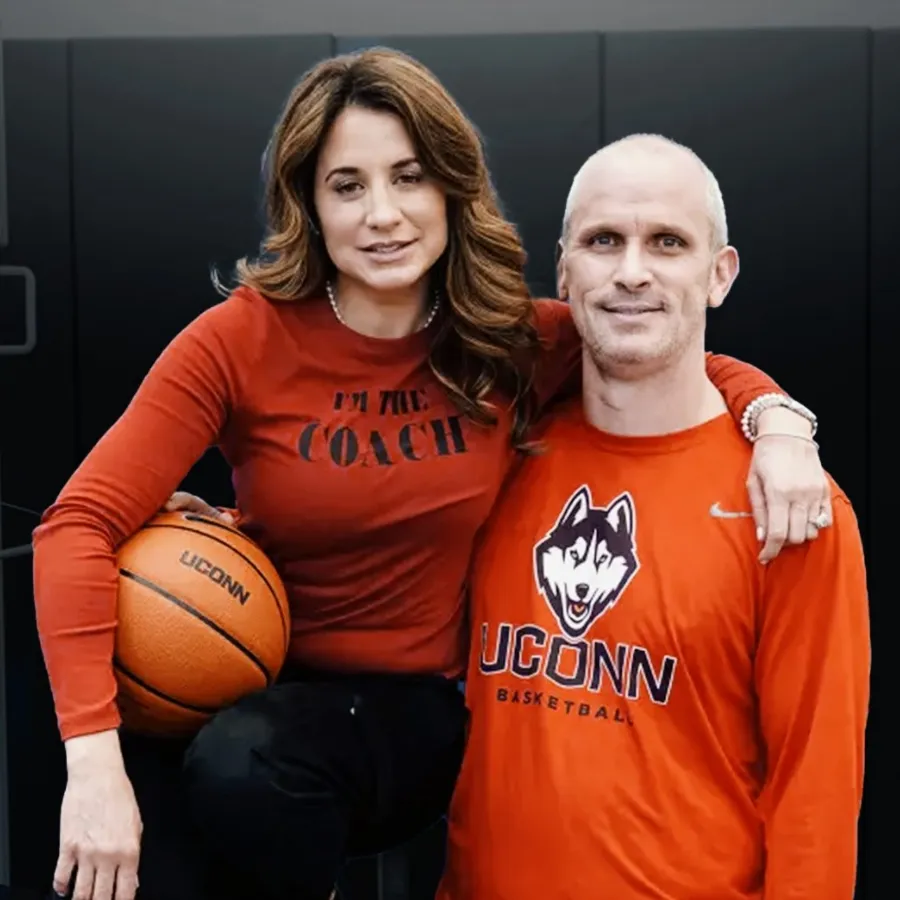 Dan Hurley’s wife says Lakers meeting felt ‘yucky,’ but also ‘so right’