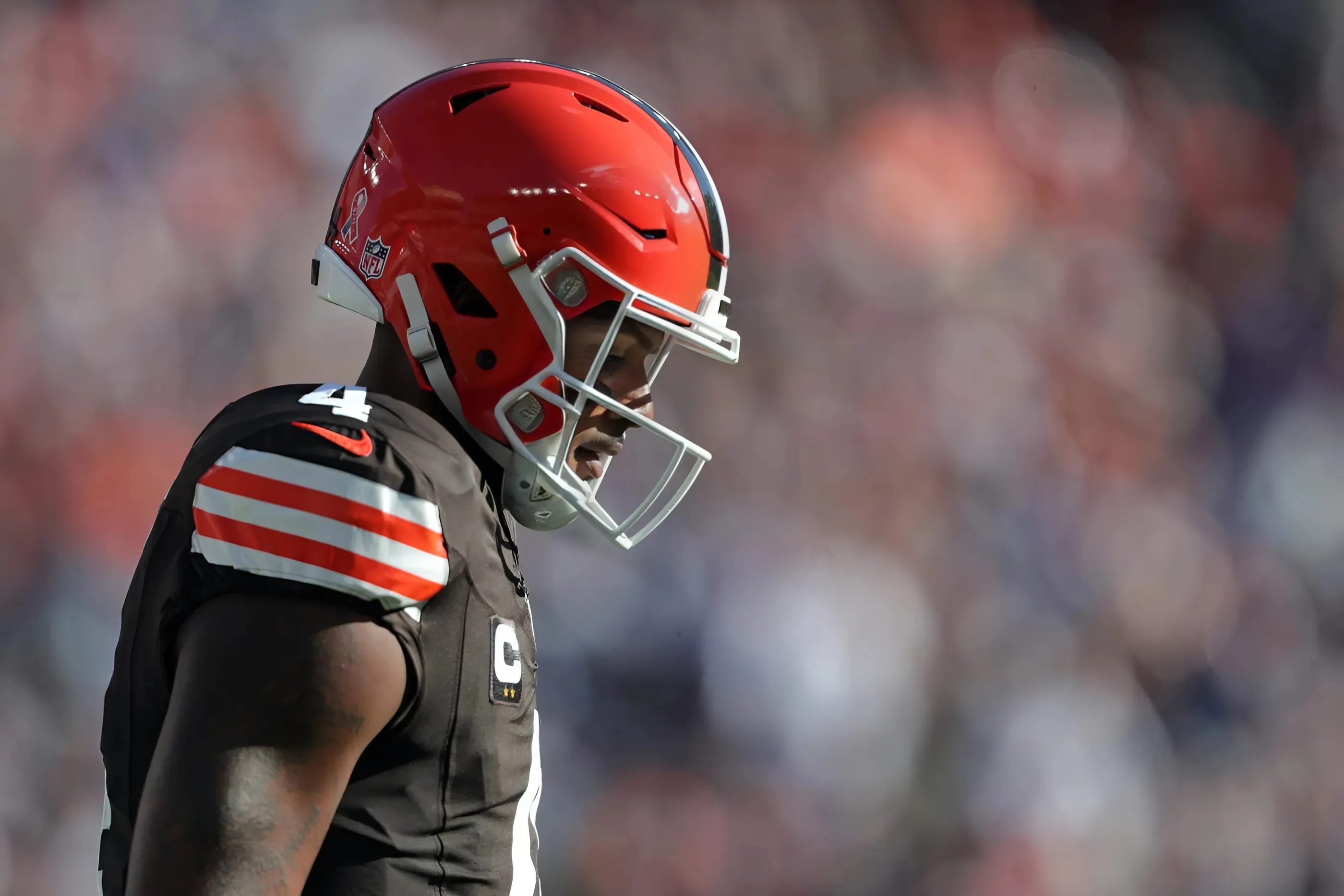 Browns Give 1-Word Statement on Deshaun Watson’s Status Moving Forward