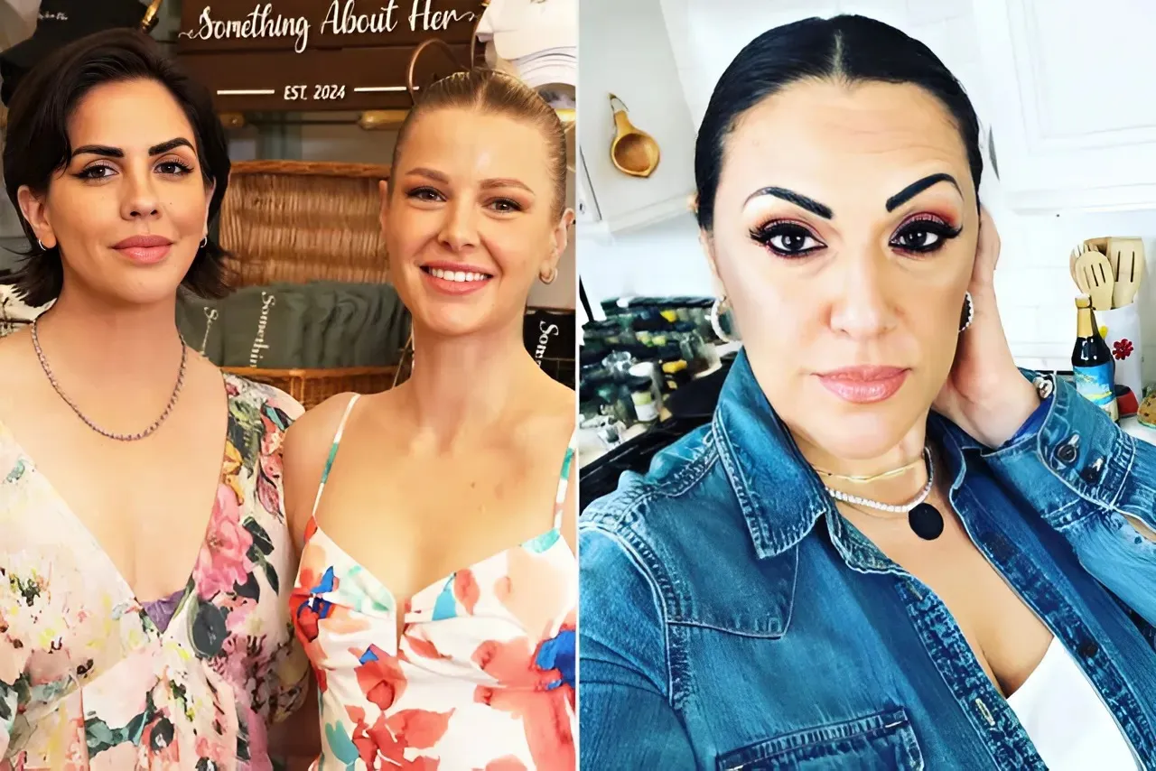 'Vanderpump Rules' Stars Ariana Madix and Katie Maloney Bring Twist in Sandwich Shop Legal Battle as Bitter Chef Accuses Them of Ghosting 'Business Deal'