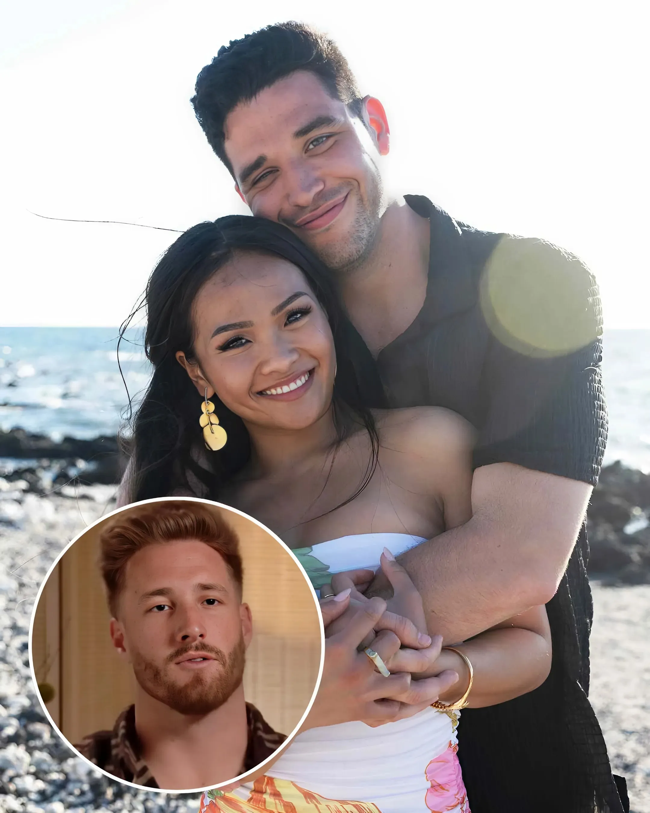 Sam McKinney Reacts To Devin Strader Outing Jenn Tran’s Sexts