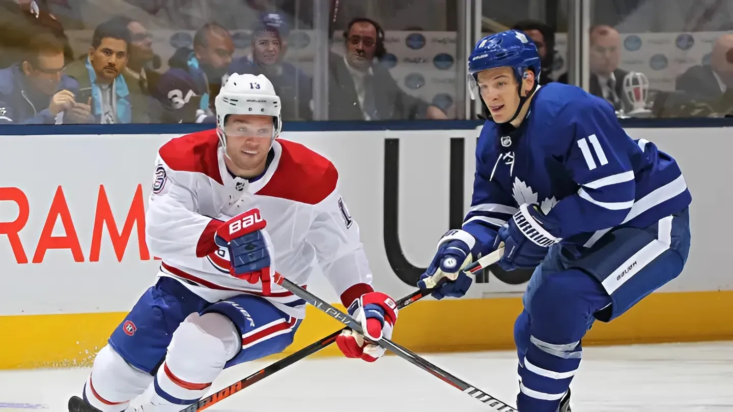 Can the Canadiens & Maple Leafs Reignite the Rivalry?