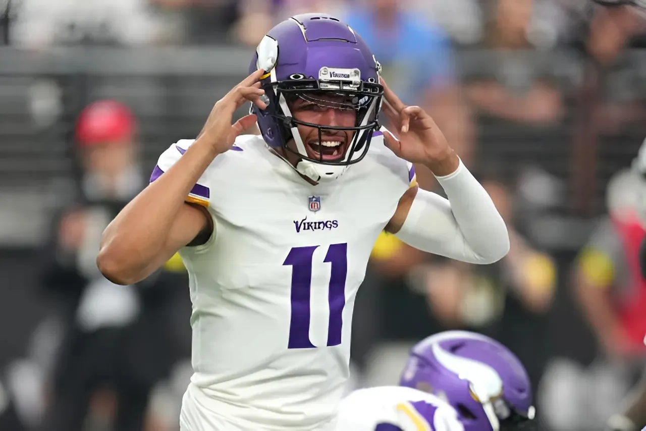 Vikings QB Sam Darnold Reveals Secret Weapon to Best 49ers in Week 2