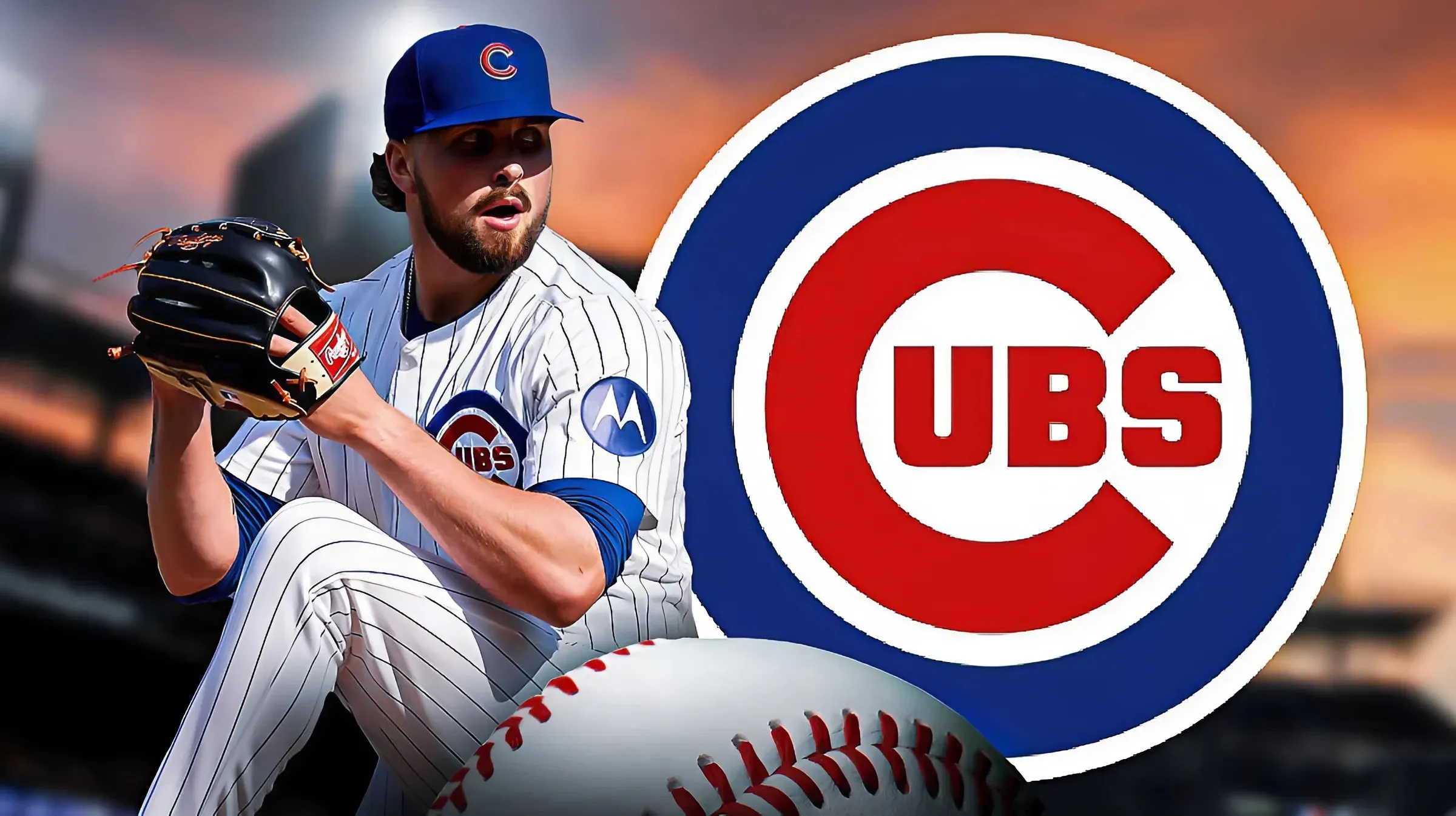 Cubs closer deals with heart scare vs. Dodgers