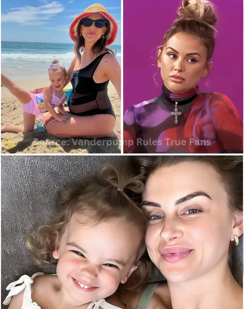 Lala Kent Shares Ocean’s Pure Reaction To Baby Sister