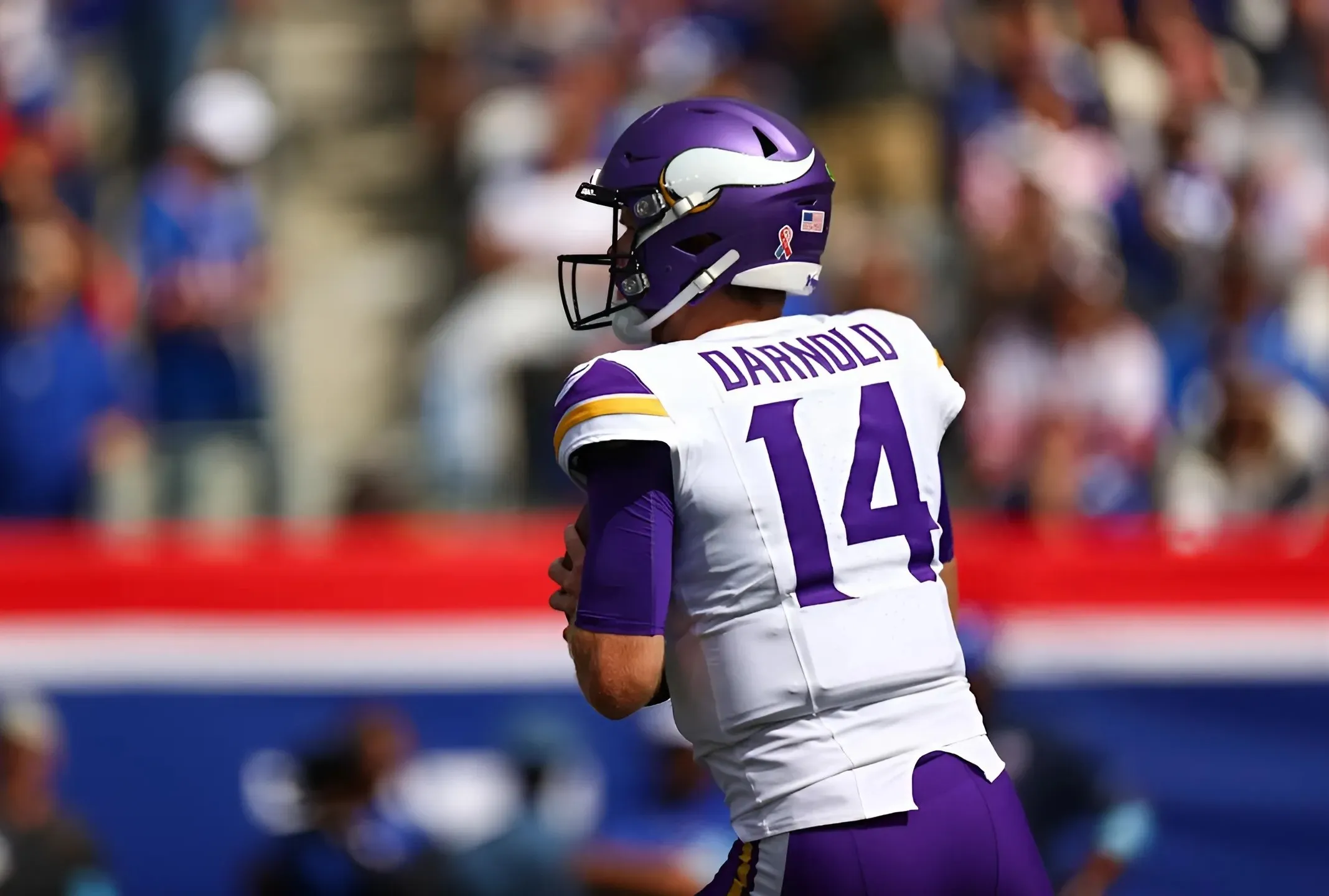 Vikings QB Sam Darnold Reveals Secret Weapon to Best 49ers in Week 2