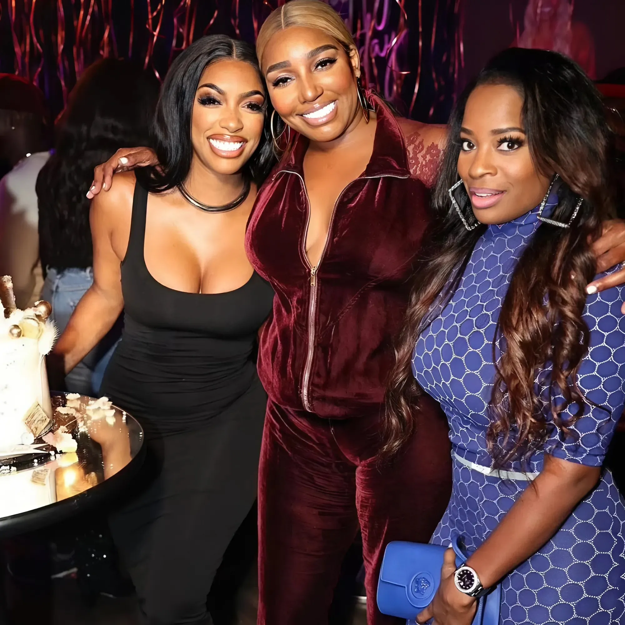 Shocking News from the Streets: If RHOA Season 16 Fails, Nene Leakes Could Make a Surprise Return and Snatch the Peach from Shamea!