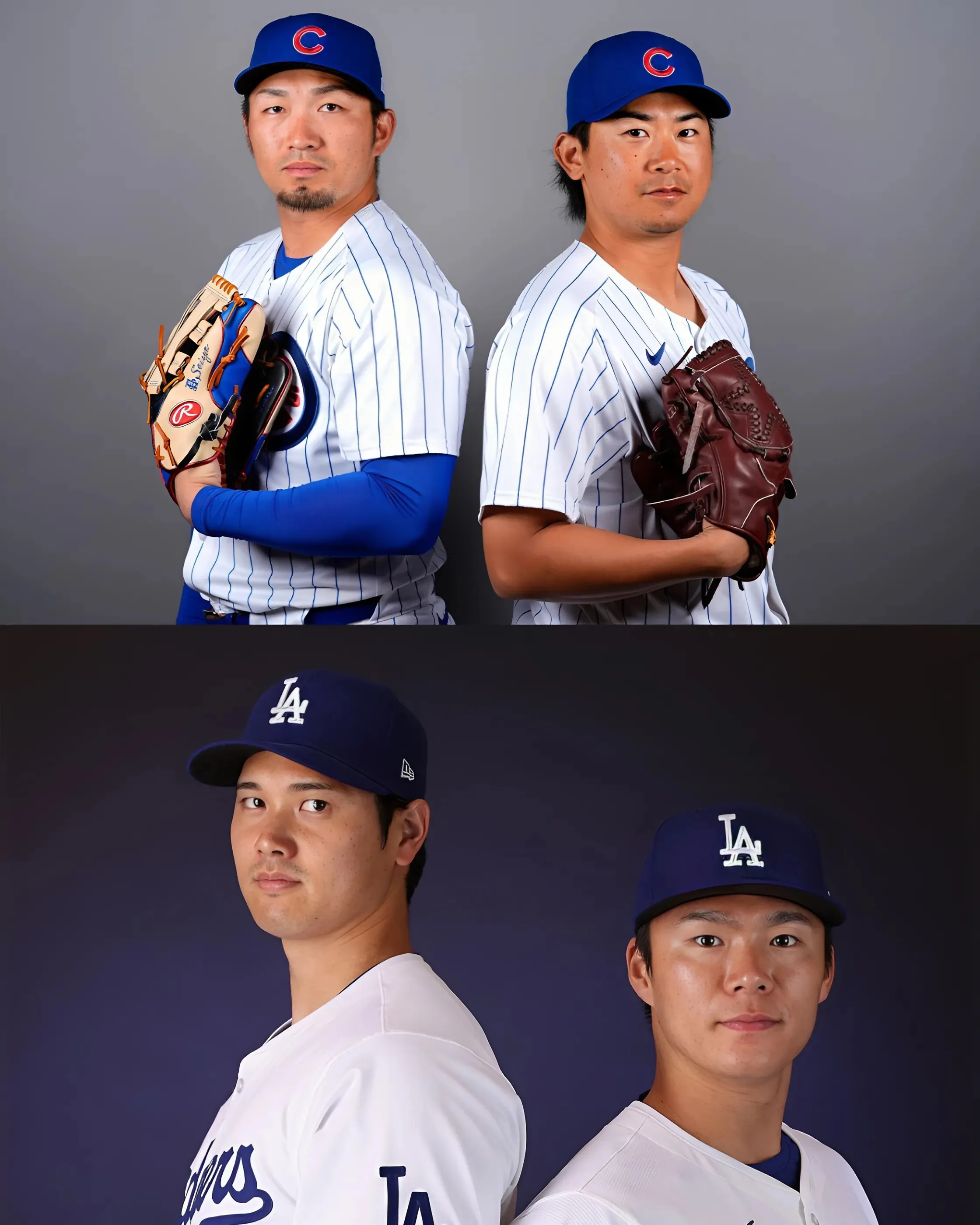 Chicago Cubs and Los Angeles Dodgers Make MLB History With Starting Lineups