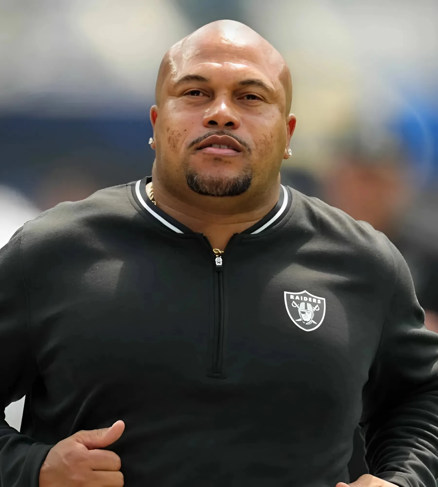 Las Vegas Raiders head coach Antonio Pierce delivers a heavy dose of the truth regarding Week 1 loss