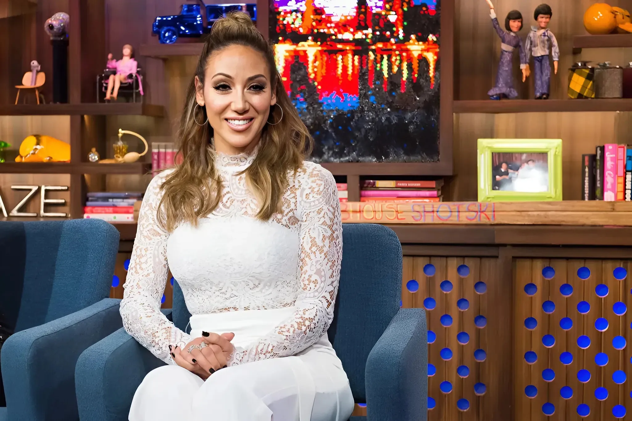 Melissa Gorga Reacts to ‘Crazy and Genius’ RHONJ Leaks: Castmates ‘Egging On’ the Trolls