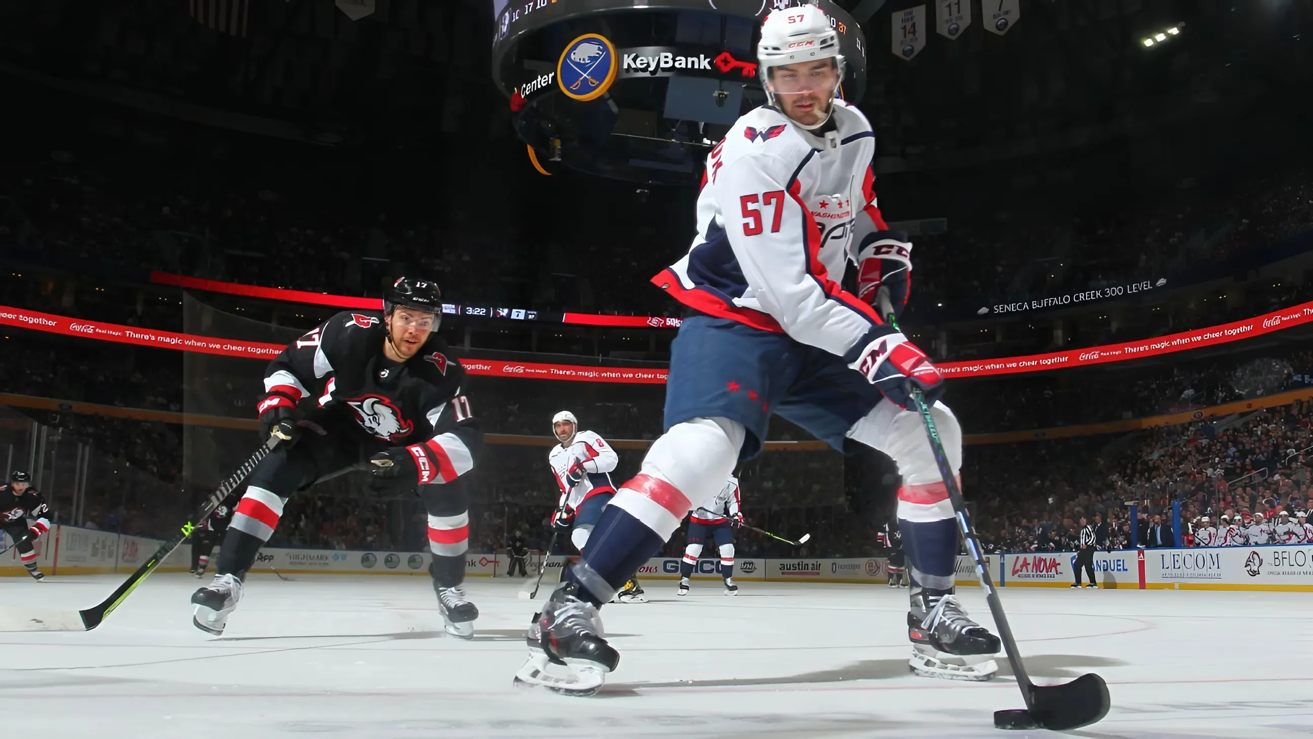 Projecting the 2024-25 Washington Capitals Defensive Pairings