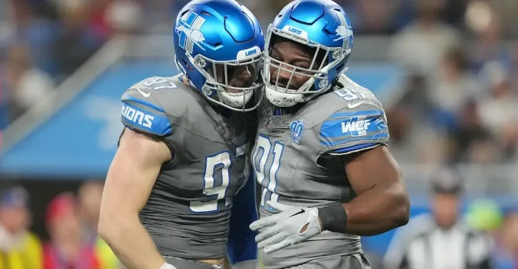 Lions Sign ‘Athletic Big Man’ to Active Roster to Bolster Defensive Line