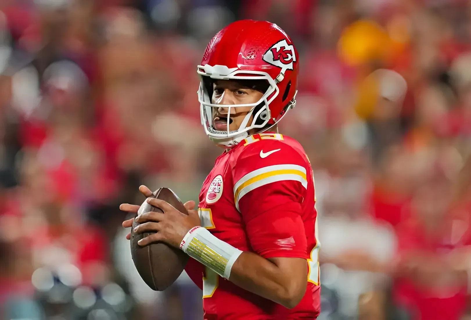 Kansas City Chiefs Quarterback Patrick Mahomes Shares Powerful Message Following Presidential Debate