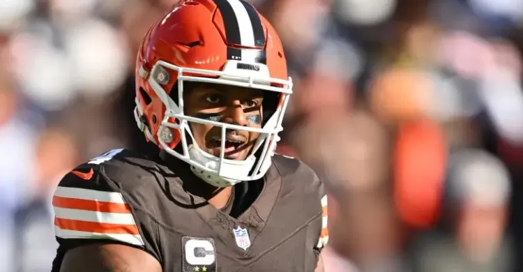 Browns Give 1-Word Statement on Deshaun Watson’s Status Moving Forward