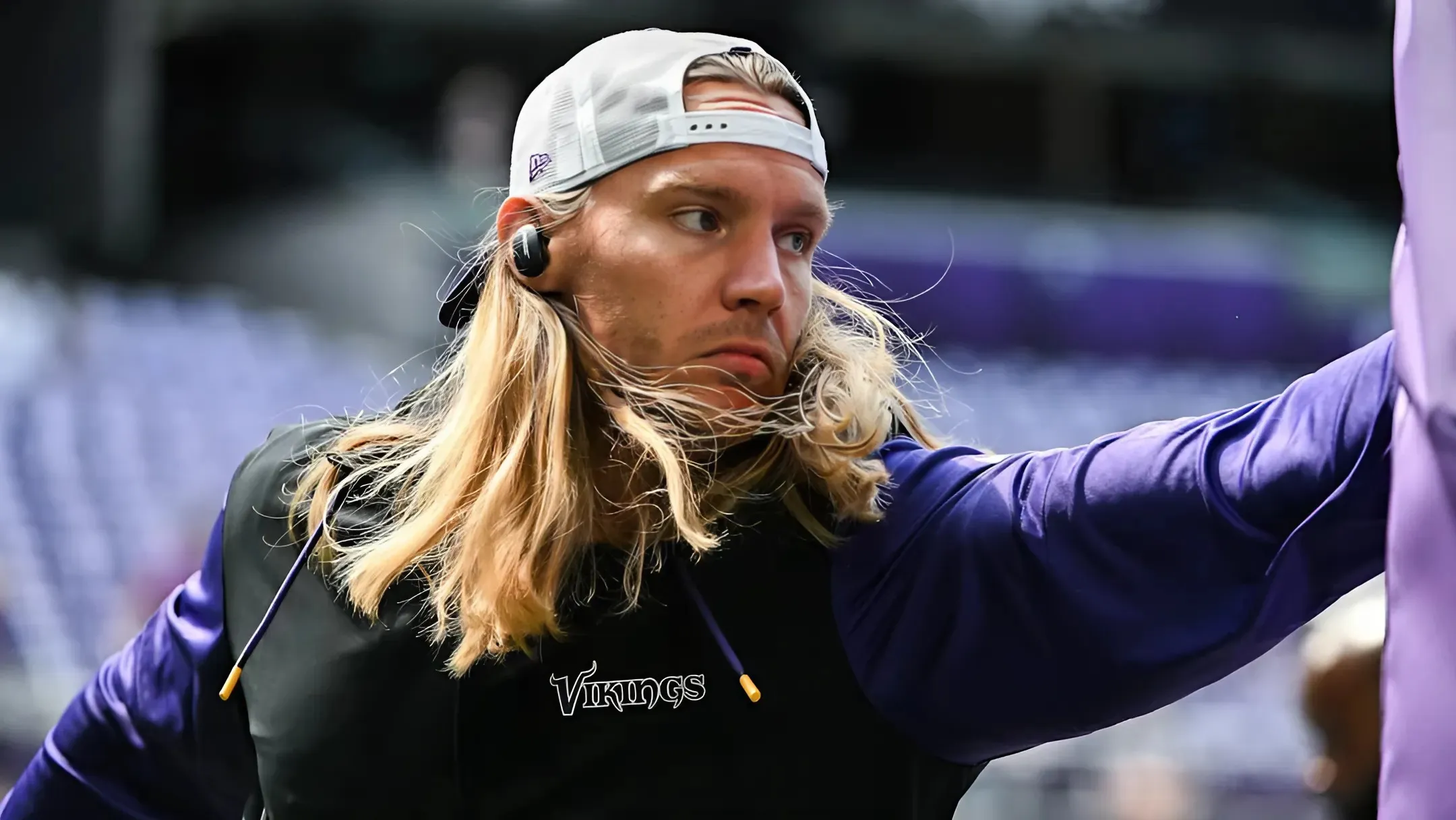 First Vikings injury report for Week 2 features a surprise defender