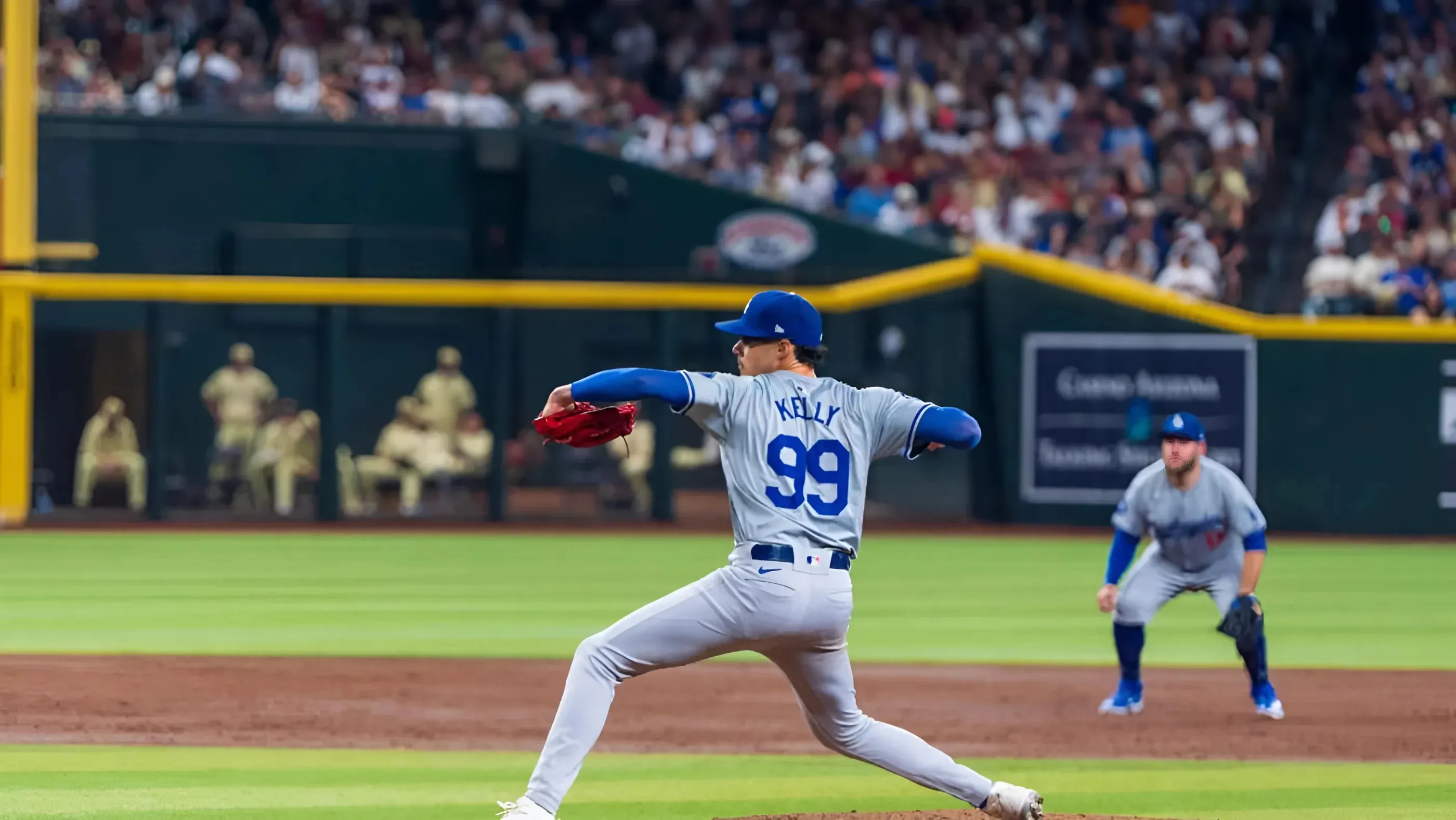 Another Hard-Throwing Reliever Working His Way Back To The Dodgers