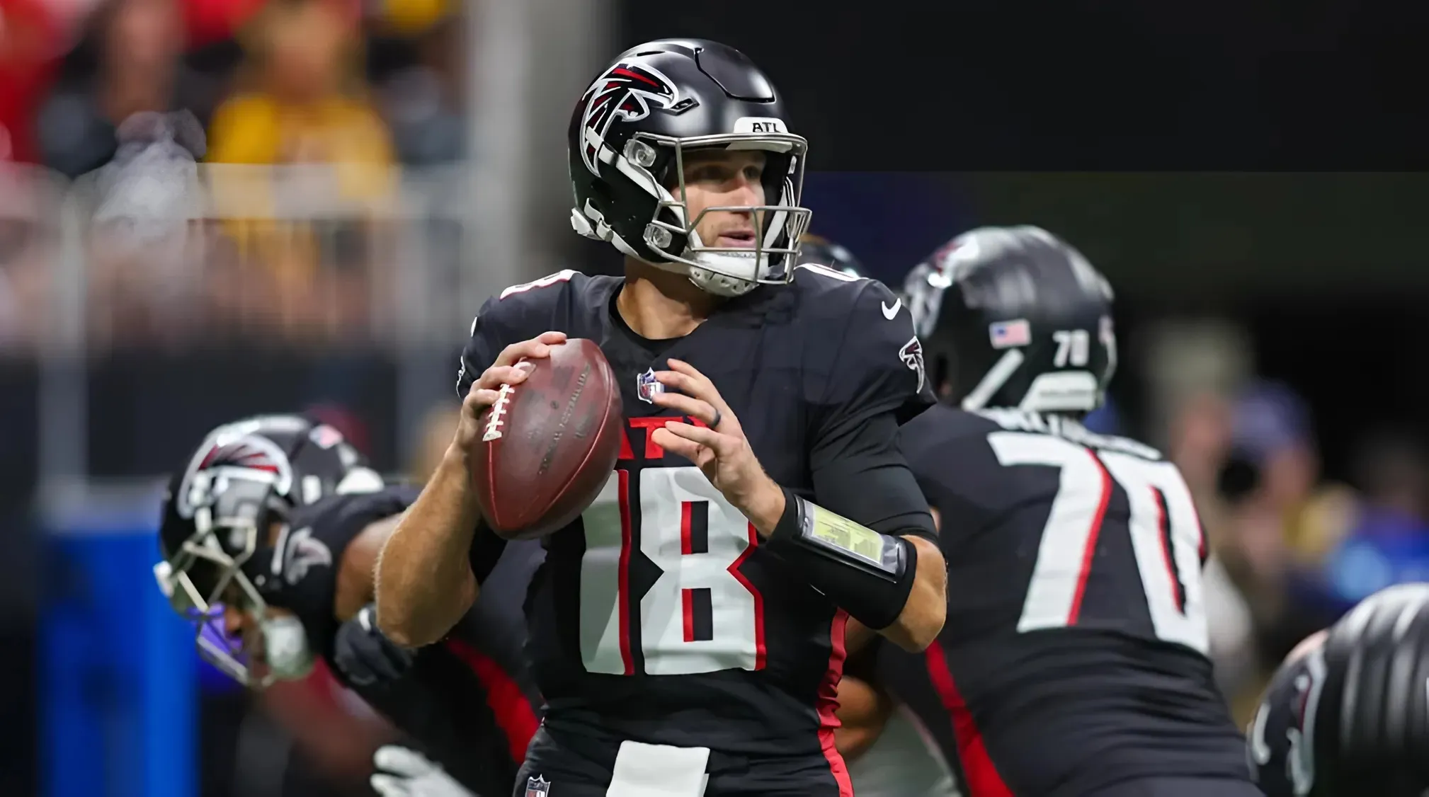 The Atlanta Falcons Will Trade Kirk Cousins to the New York Giants