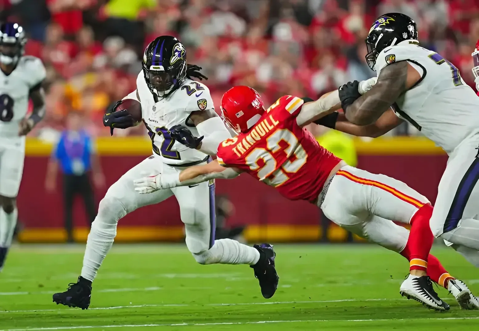 Baltimore Ravens: John Harbaugh Makes Shocking Statement About Derrick Henry