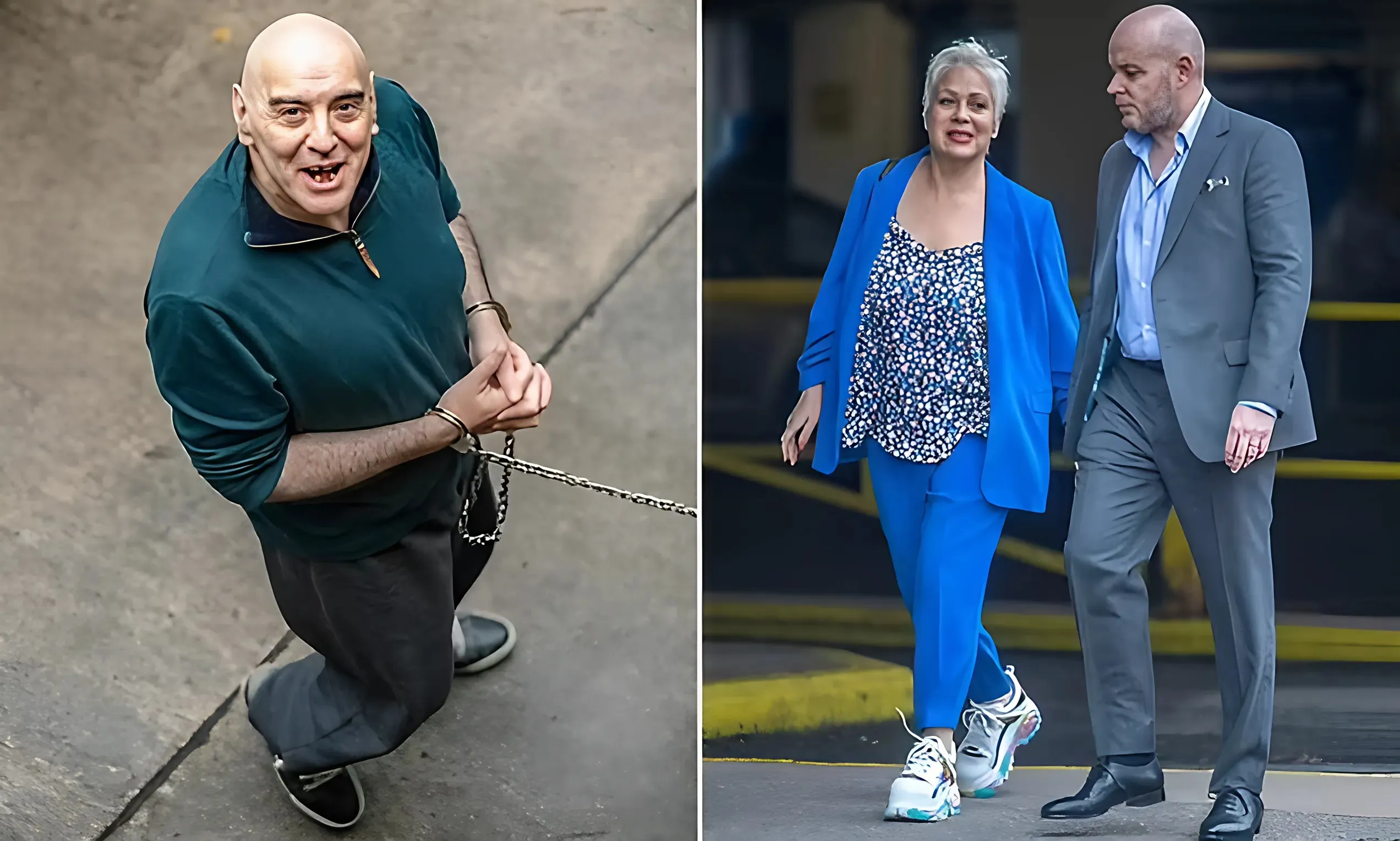 Denise Welch terror as her stalker is released from prison early trucc