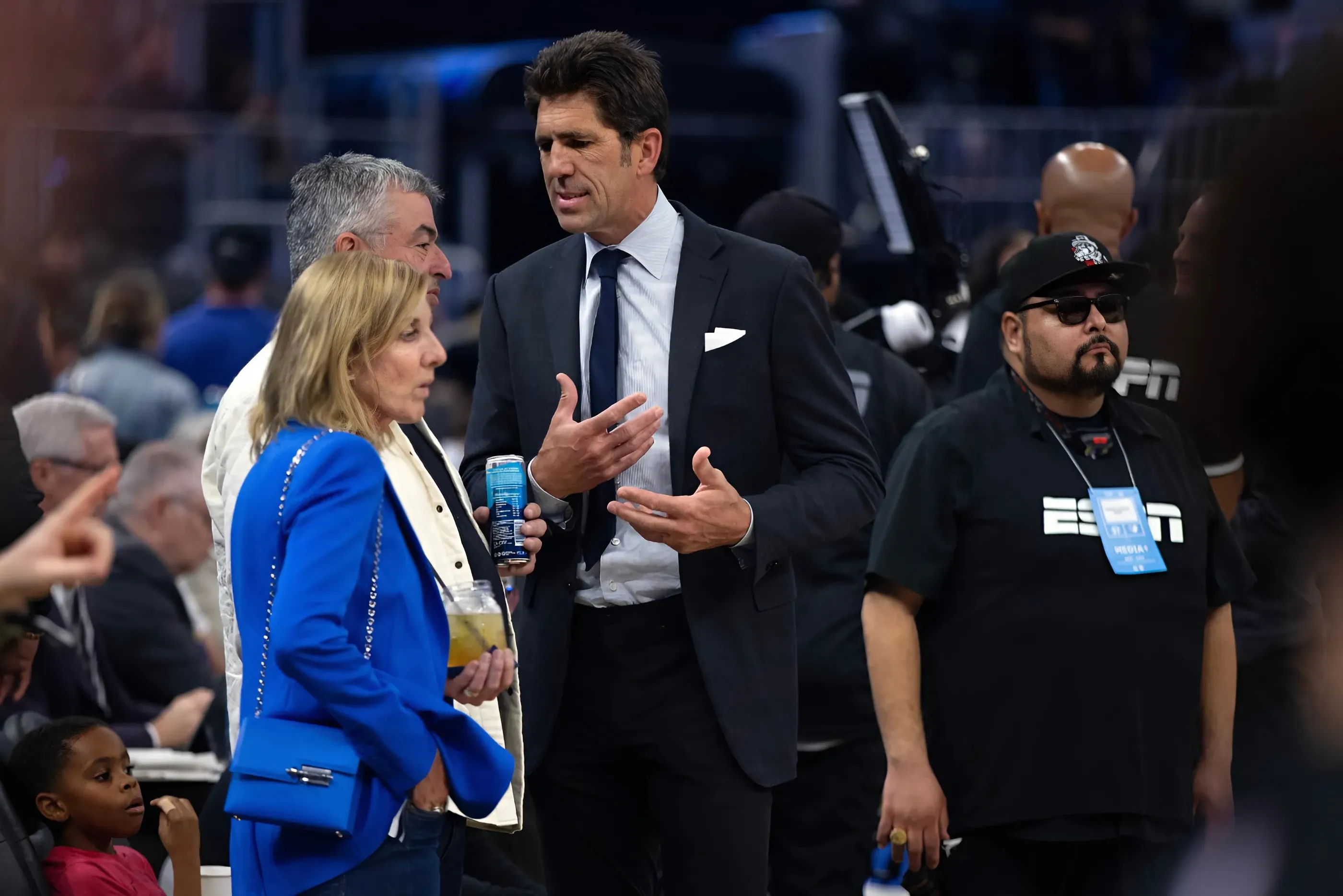 Bob Myers Had A 'Migraine' After Warriors Won Finals