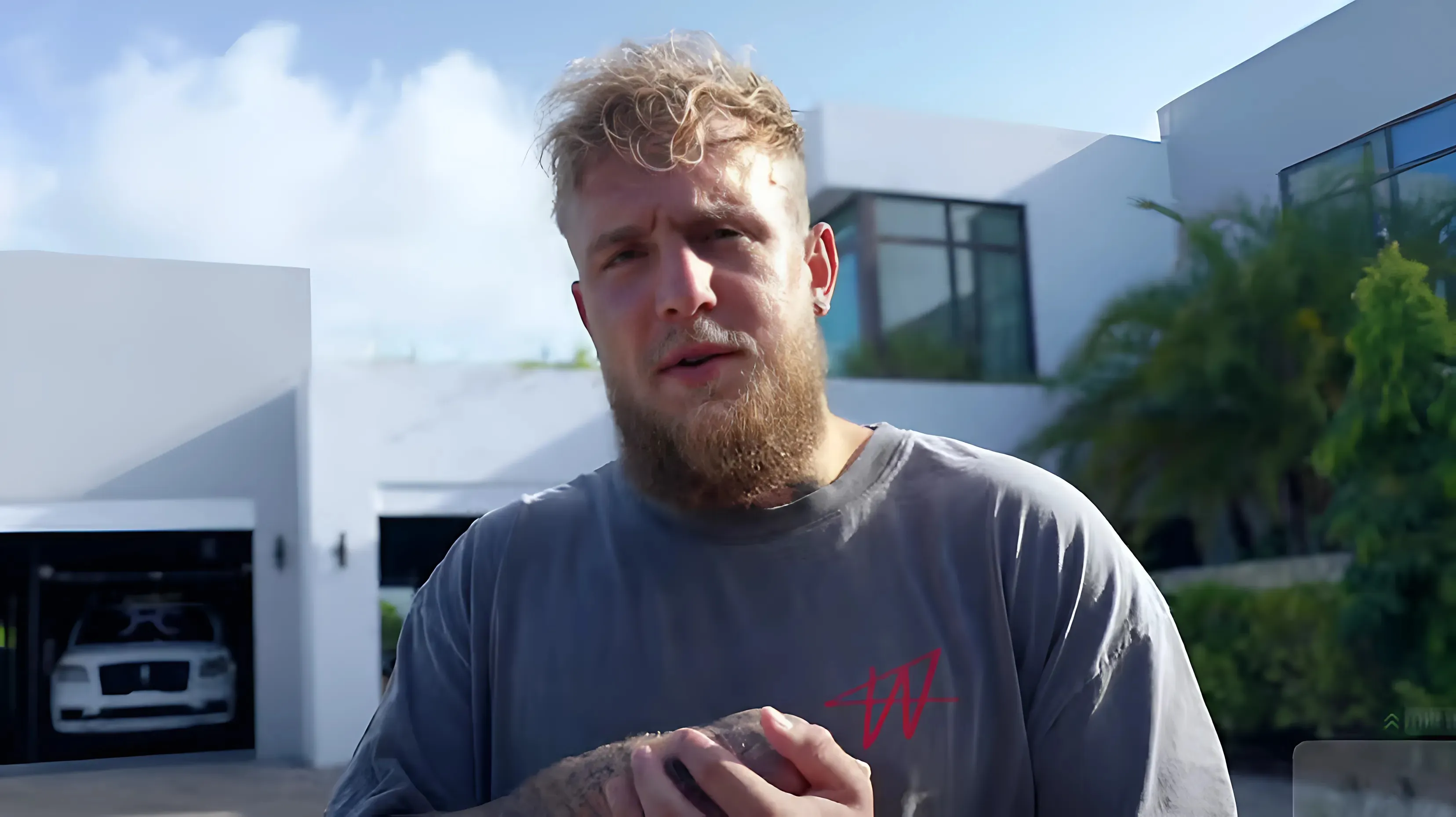 Jake Paul shows off upgrades to $20m Puerto Rico mansion dubbed the “Taj MaPaul” trucc