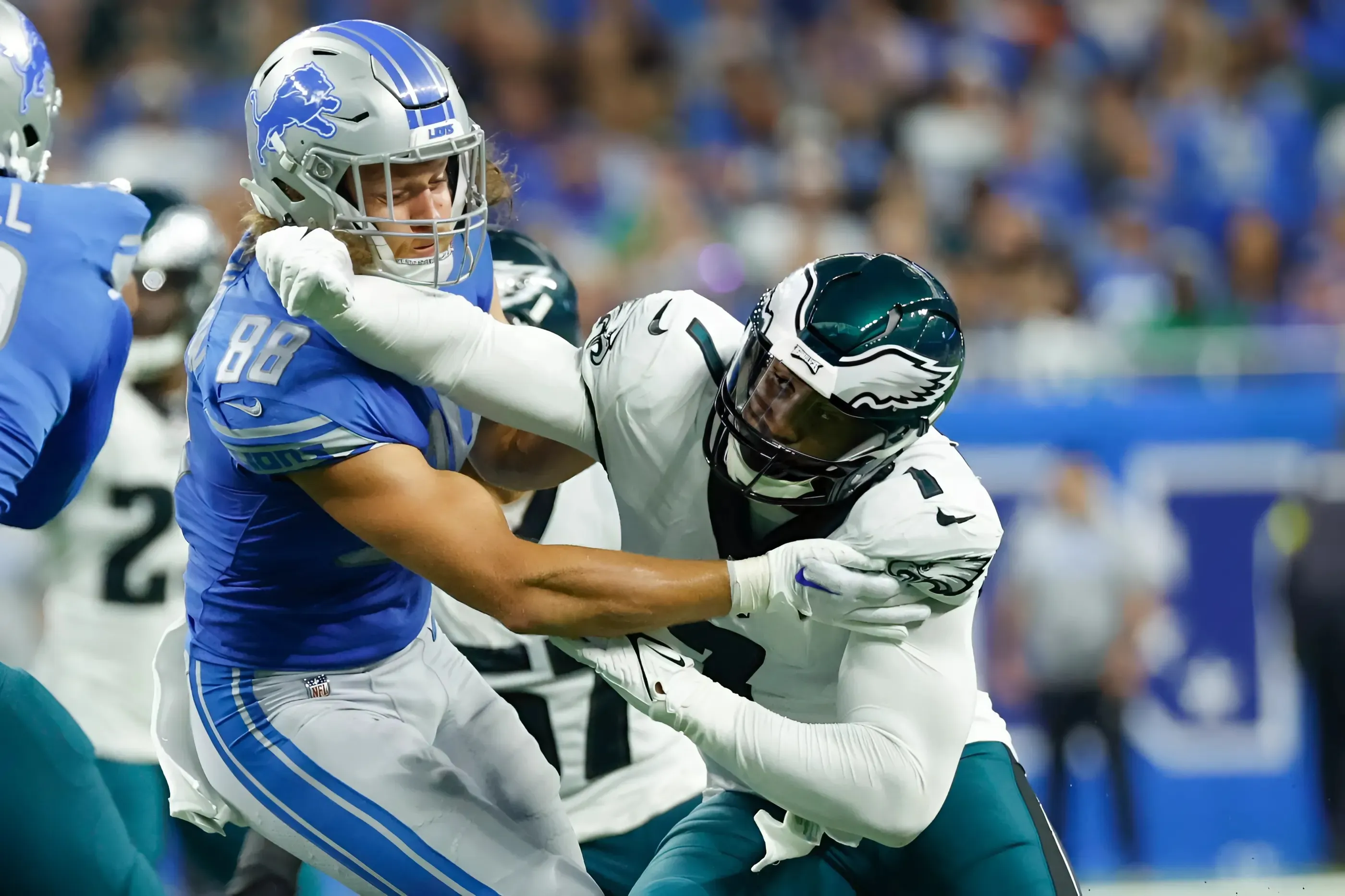 Lions Named Potential Trade Suitor for Disgruntled Star Edge Rusher