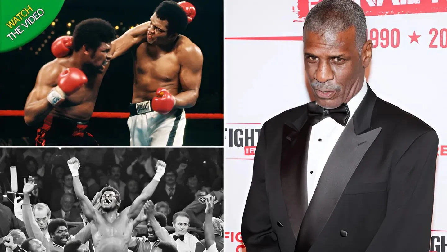 Former heavyweight champion Leon Spinks who beat Muhammad Ali is battling prostate cancer