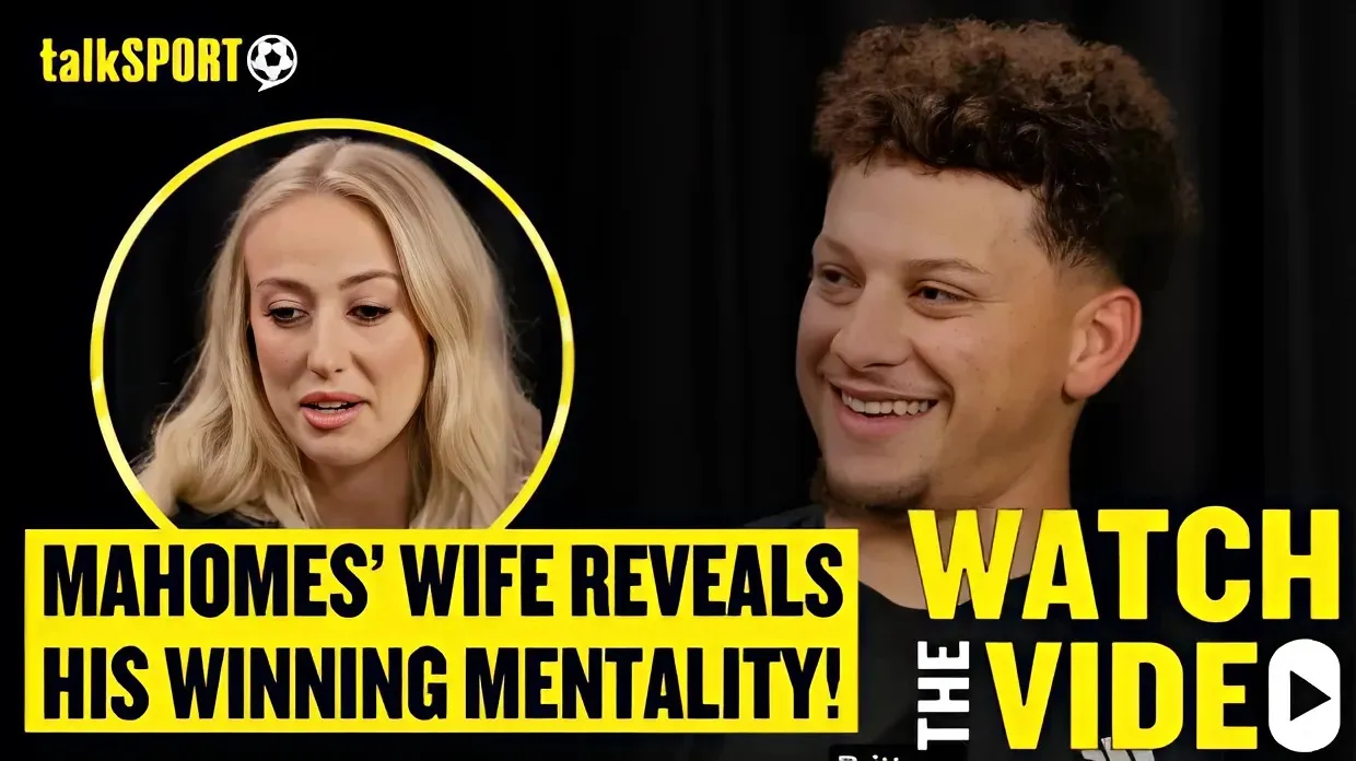 Brittany Mahomes’ revealing answer gives insight into husband Patrick’s winners mindset