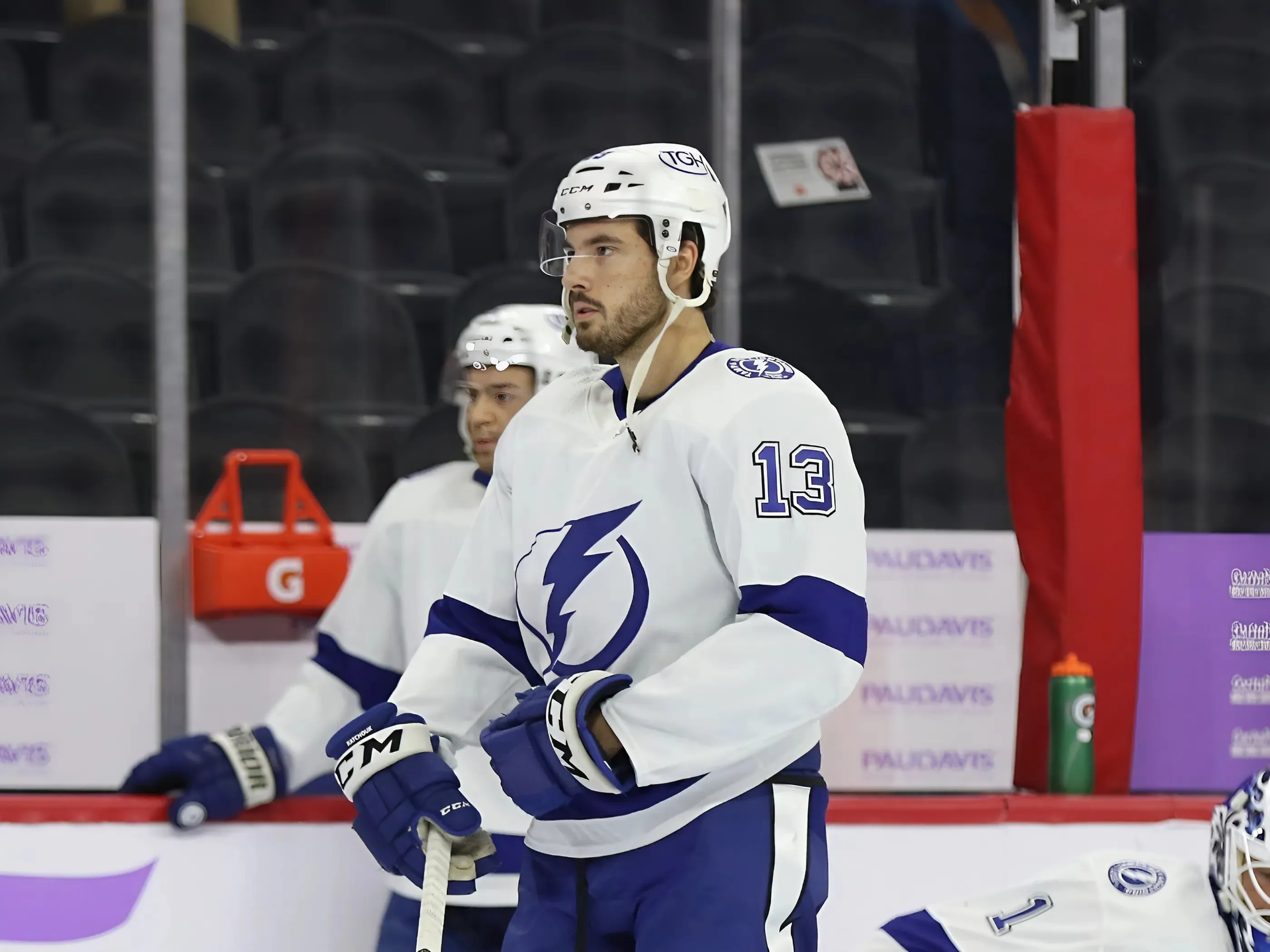 "NFL News: Former Lightning Forward Signs With New Team"