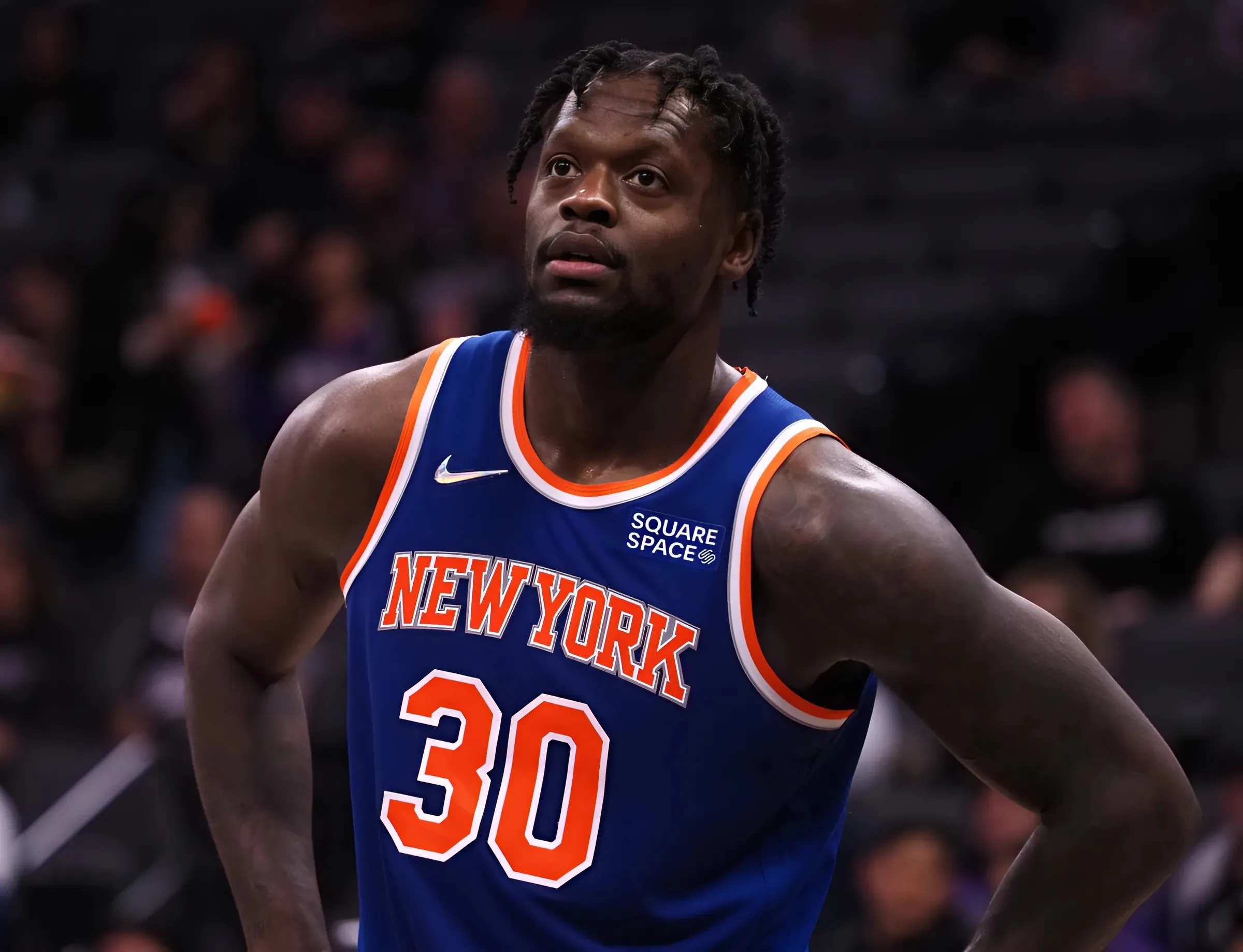 Patrick Beverley Wants Julius Randle To Join The Sacramento Kings