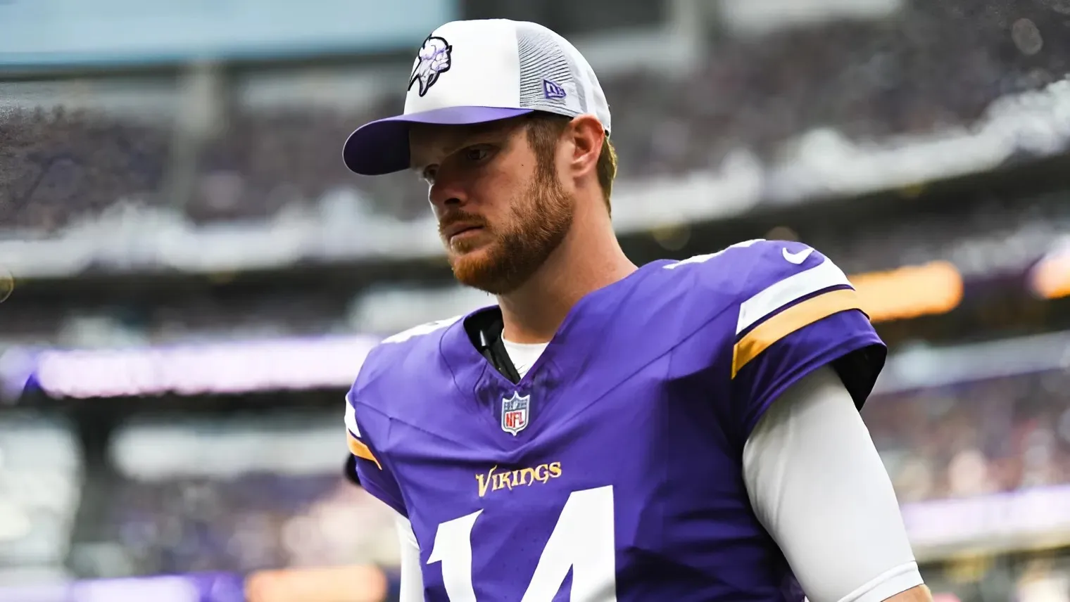 Vikings QB Sam Darnold Reveals Secret Weapon to Best 49ers in Week 2