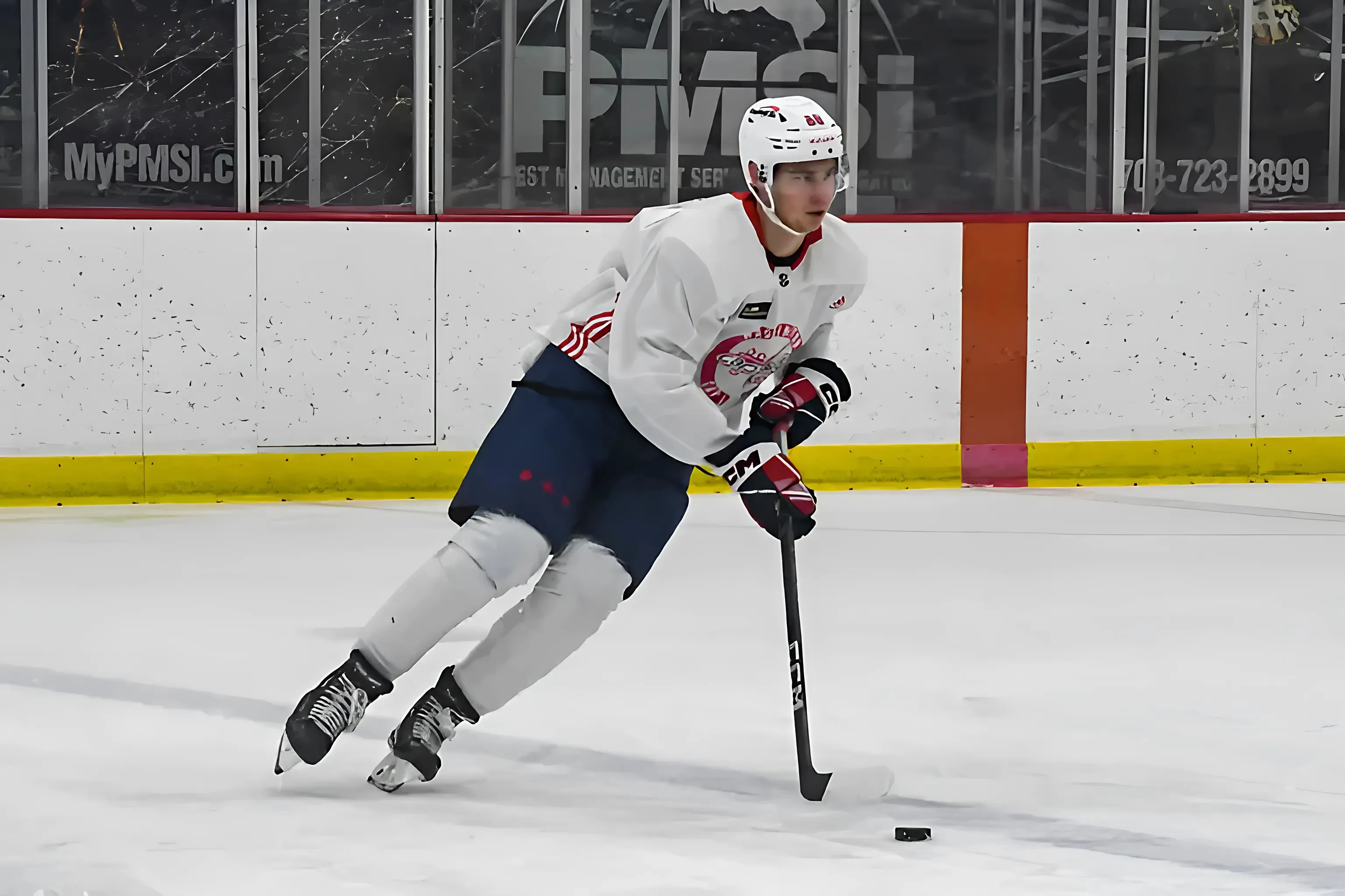 Washington Capitals’ Rookie Camp To Be Held This Weekend In Annapolis trucc